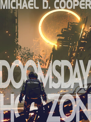 cover image of Doomsday Horizon
